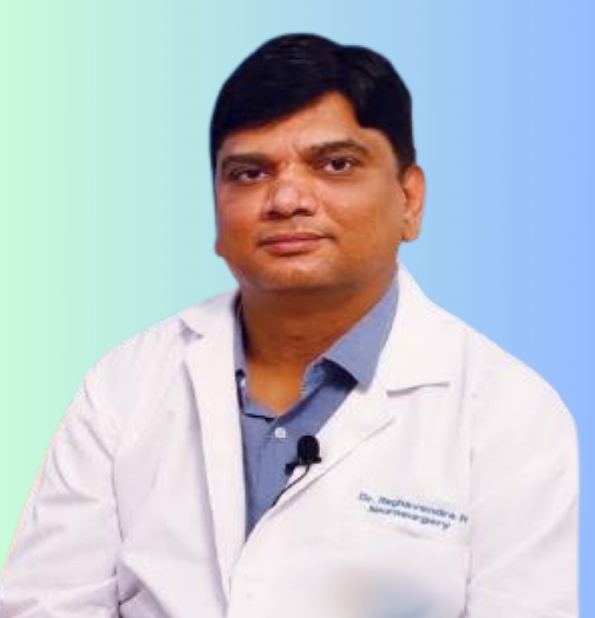 Dr. Raghavendra H